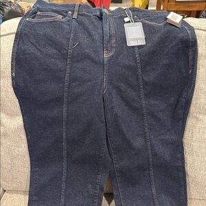 Lularoe Seemed Denim Jeans